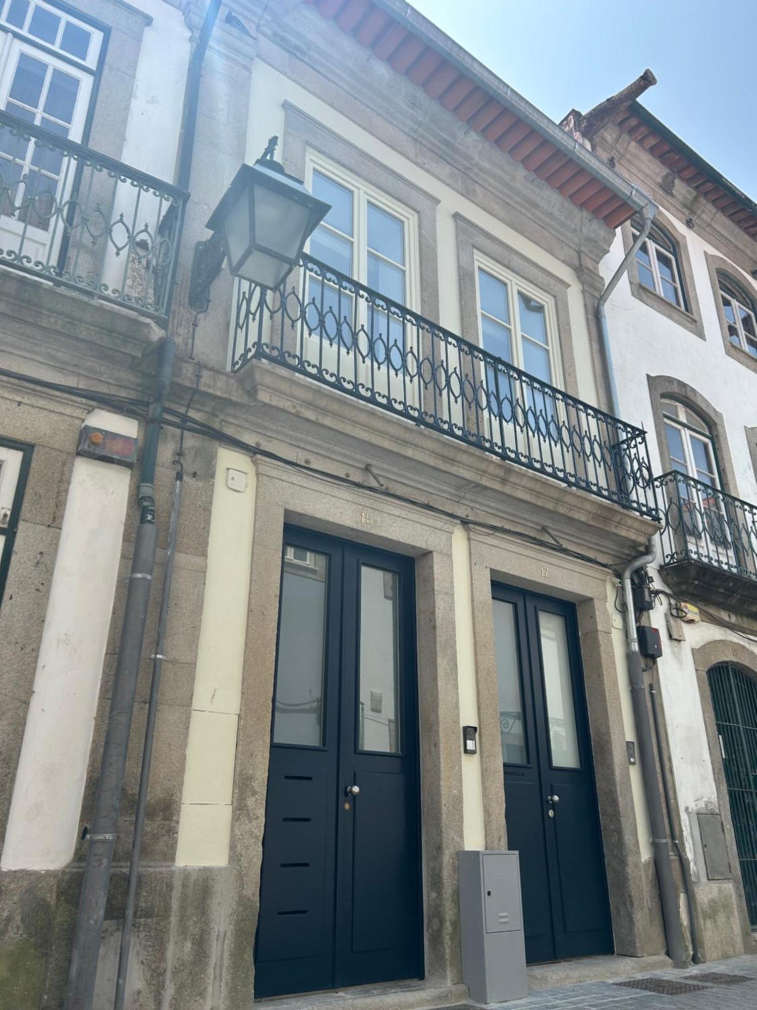 Crato Apartments Viana do Castelo Extérieur photo